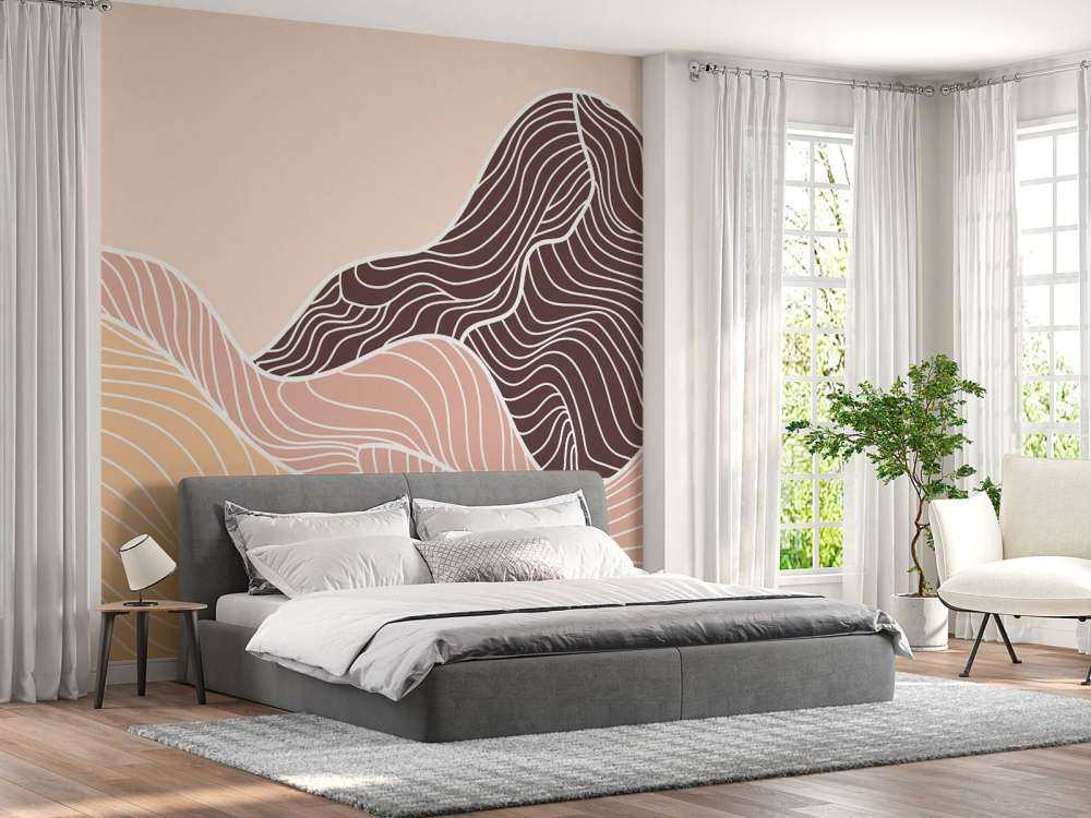 Montagnes linéaires