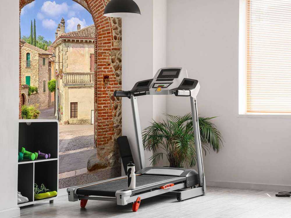 Passage avec double arc