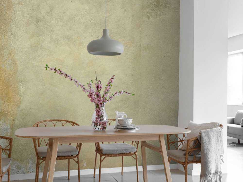 Peinture murale ancienne