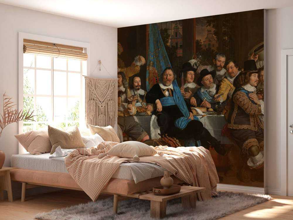 Dîner des tireurs d'élite