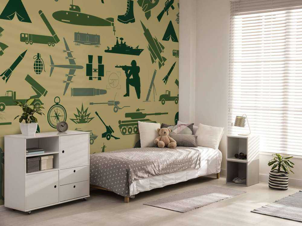 Illustrations militaires