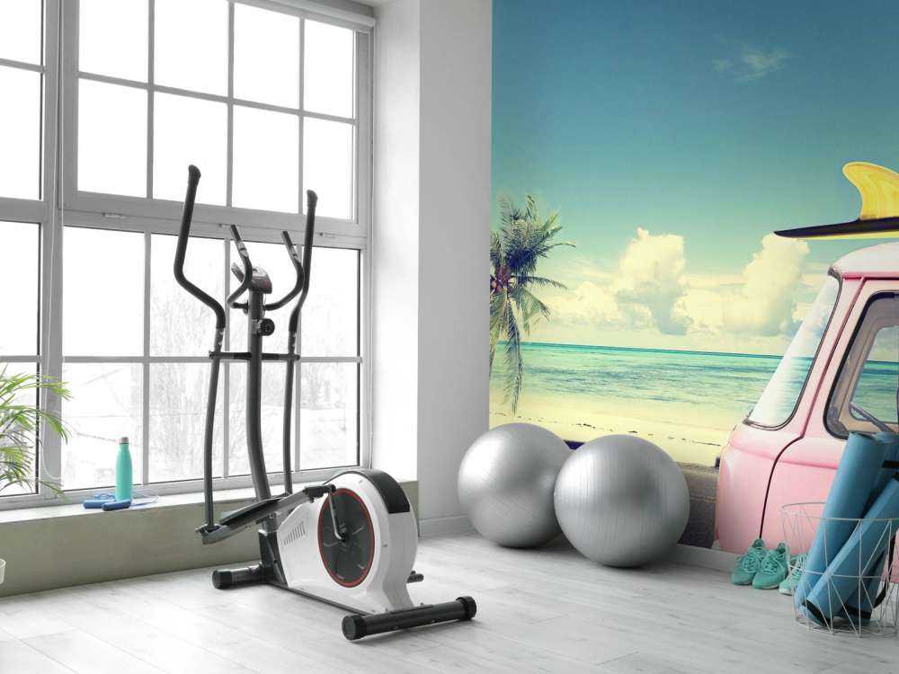 Autobus de surf Volkswagen