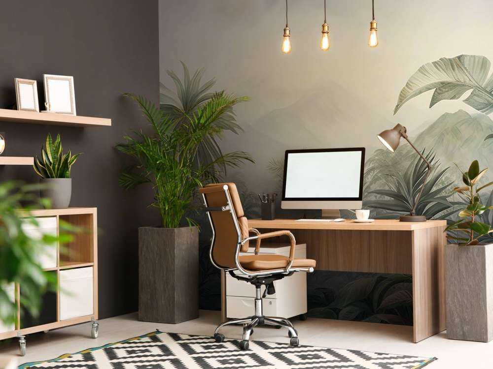 Panorama des Tropiques en Pastel