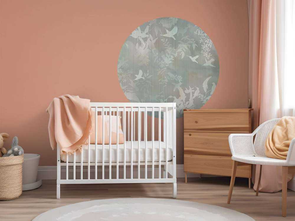 Bırds ın the fog 1