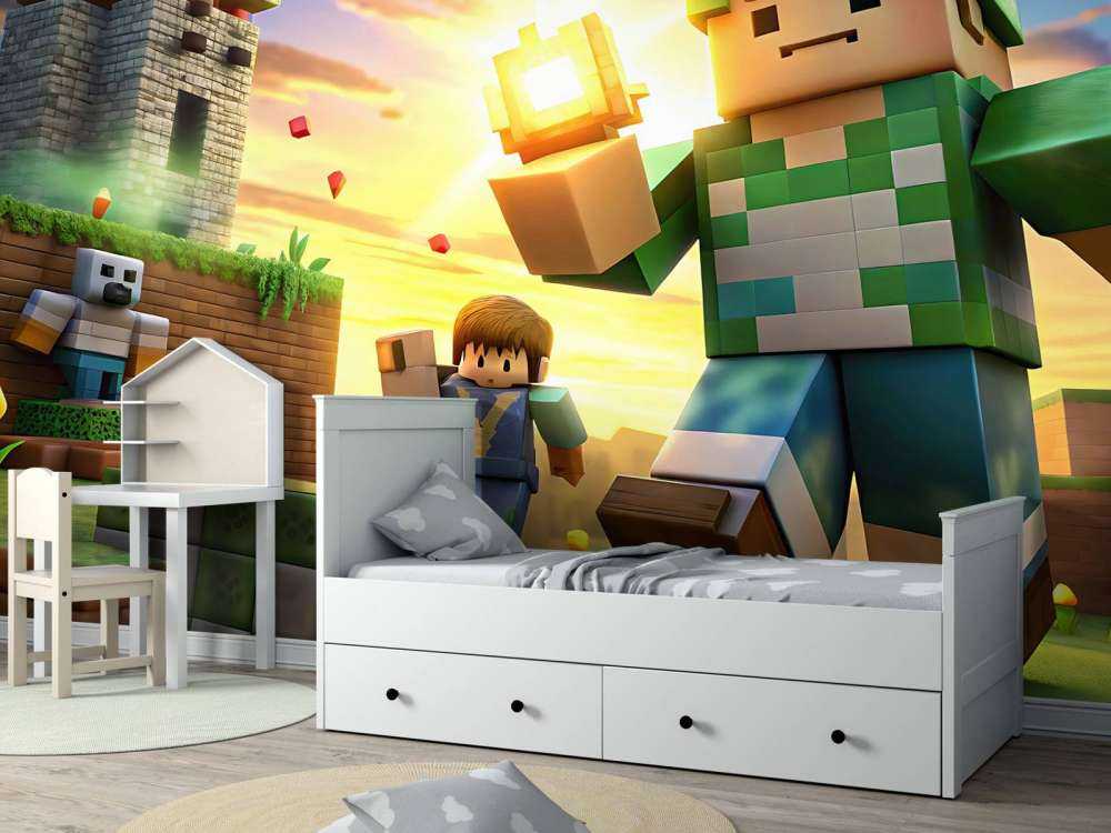 Aventure dans la Lumière Dorée