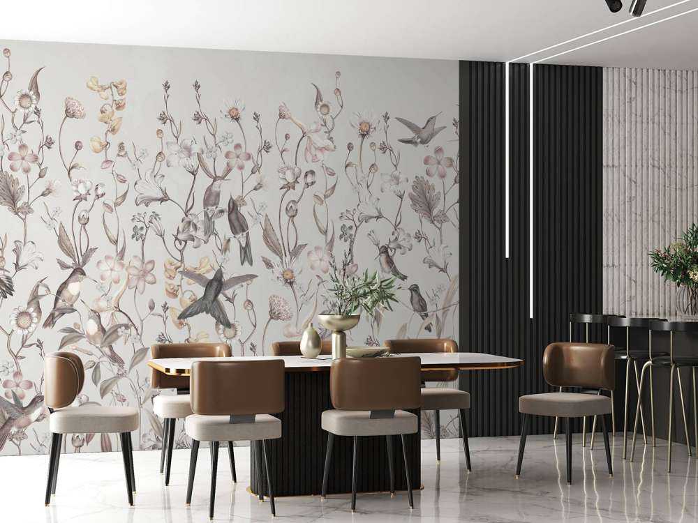 Printemps Éthéré - Éclat d'Harmonie Pêche