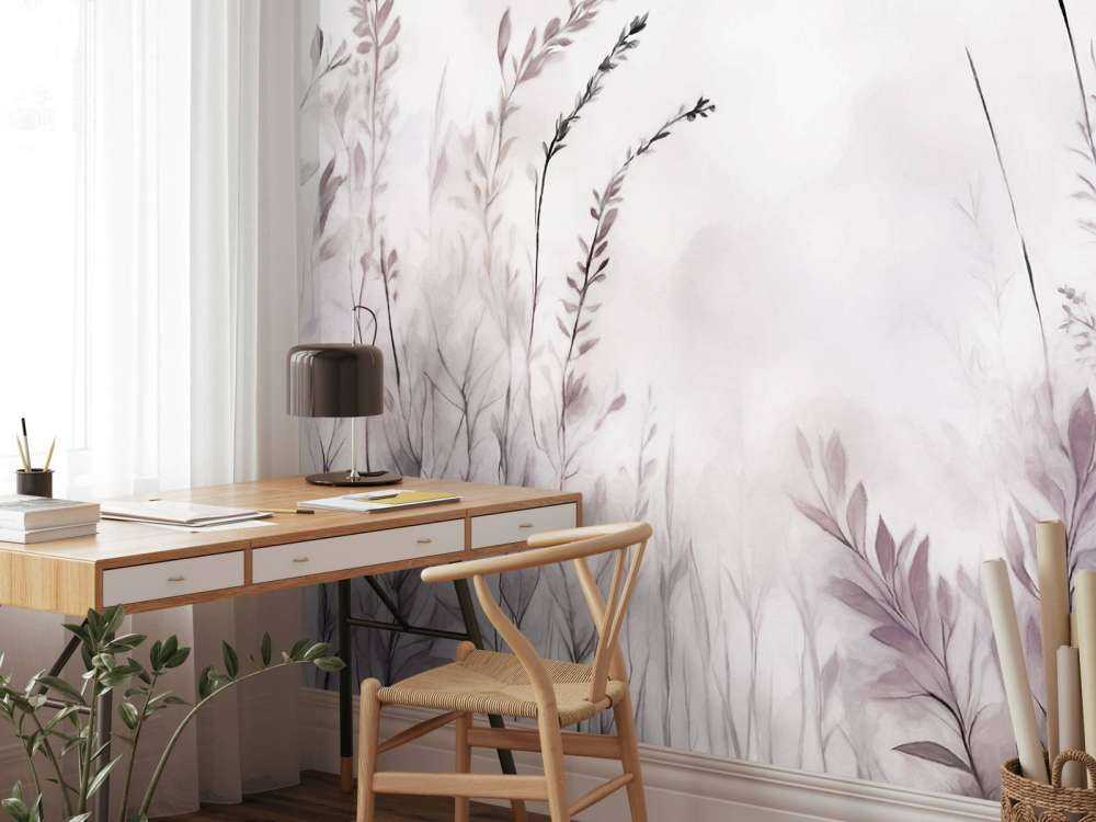 Rêves Silencieux Marron