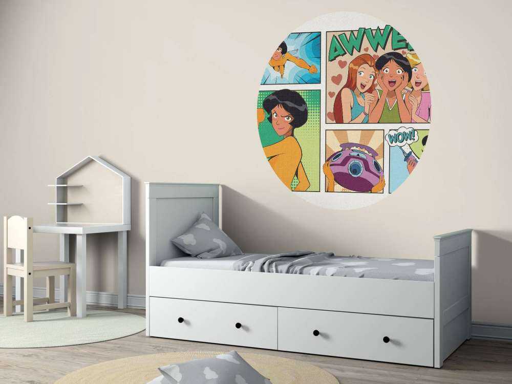 Comics - Mission héroïque