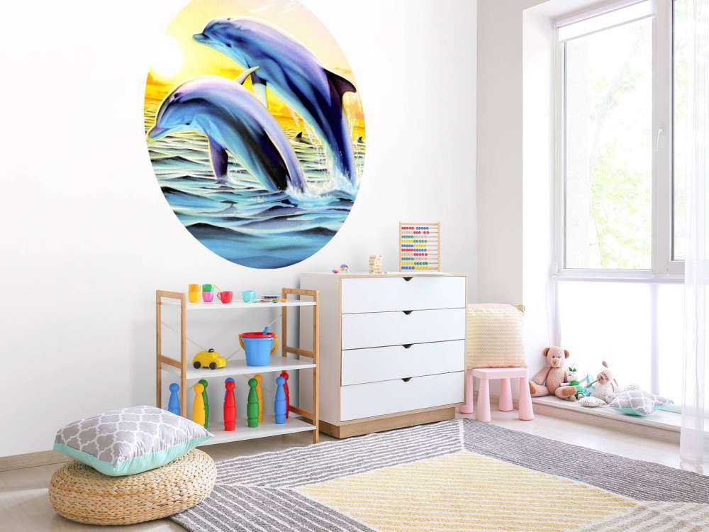 Dolphin Duo Variant 2