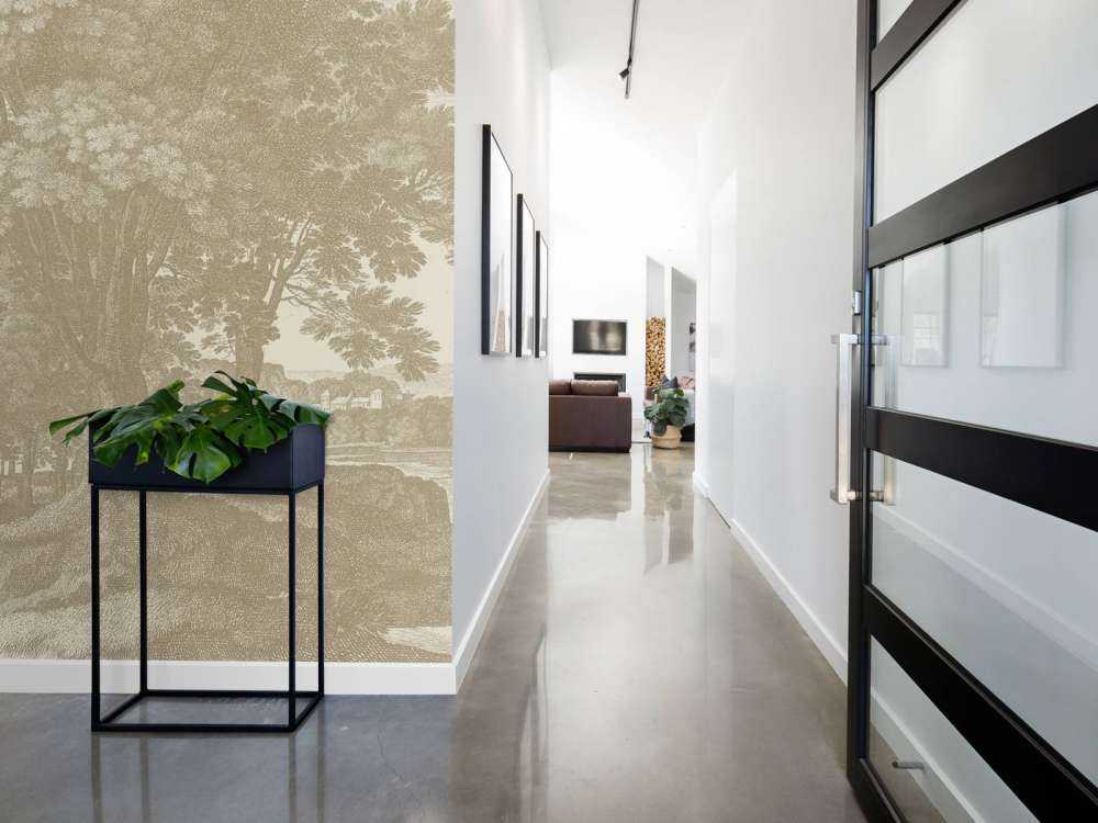 Rêver en beige