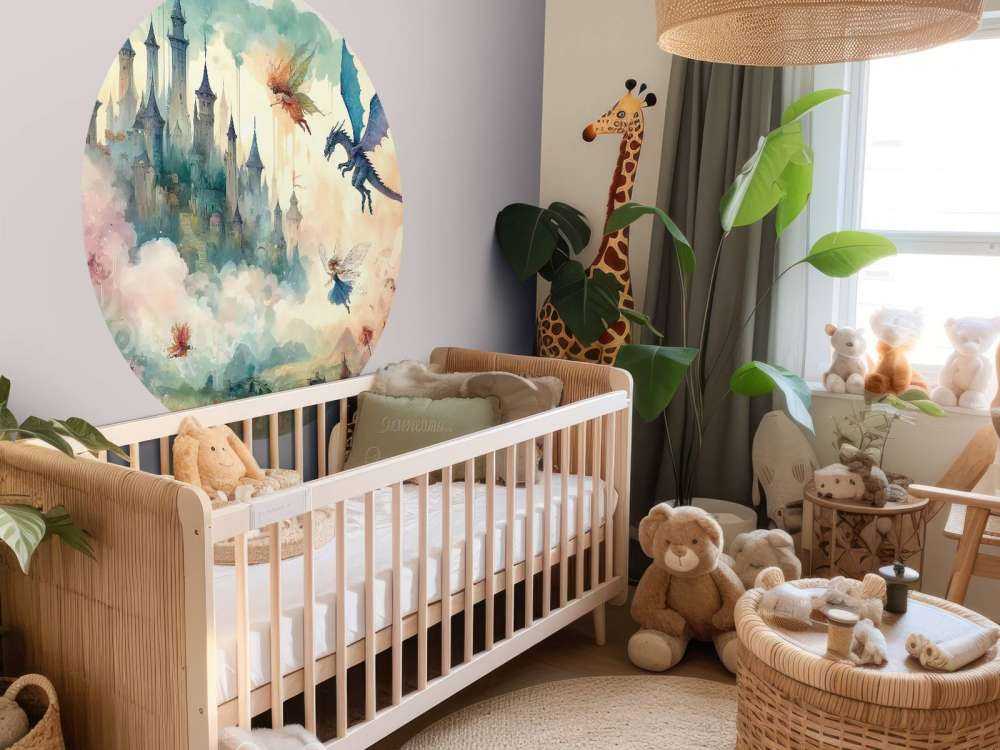 Royaume Enchanté des Châteaux et des Fées