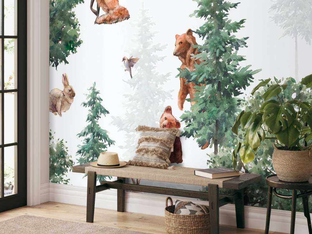 Joie de la forêt Harmonie