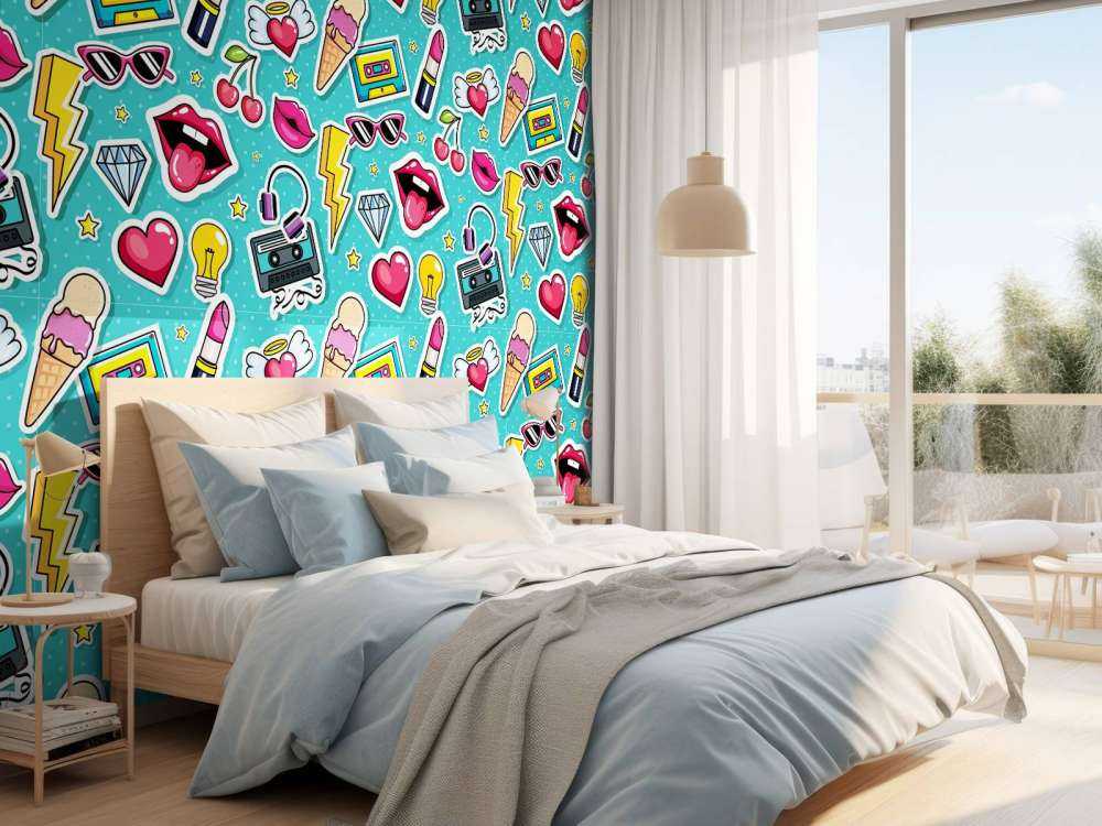 Parade de la culture pop