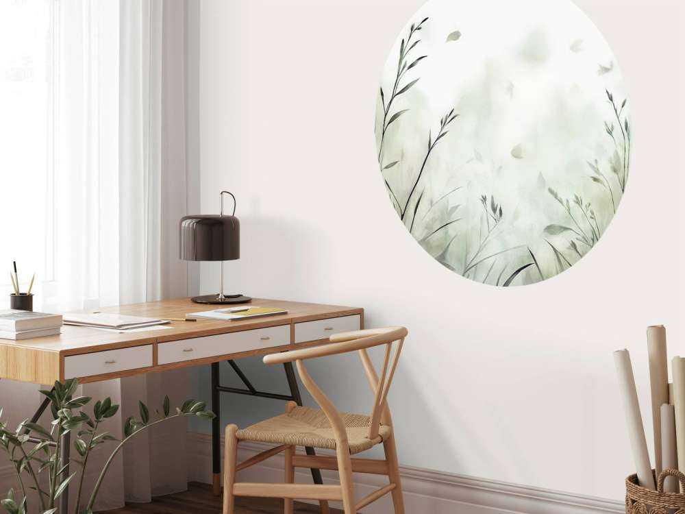 Respiration Calme Verte