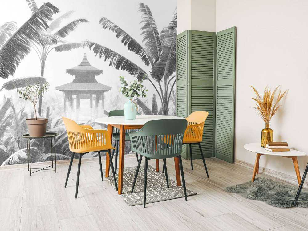 Jardin du Temple Brumeux