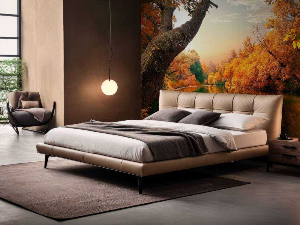 Automne orange