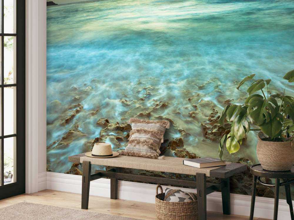 Plage fantaisiste