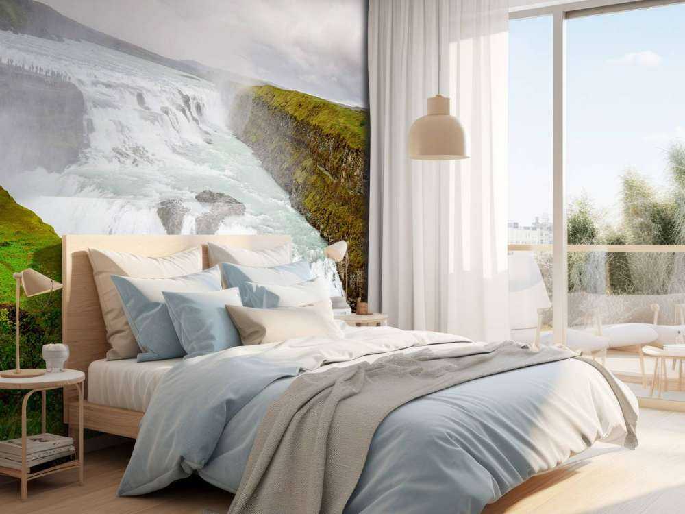 Chute d'eau de Gullfoss