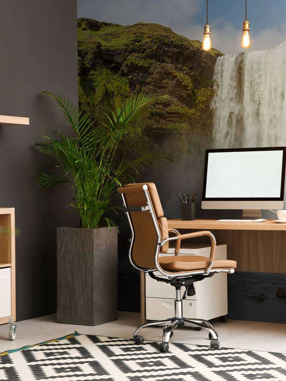 cascade de Skógafoss