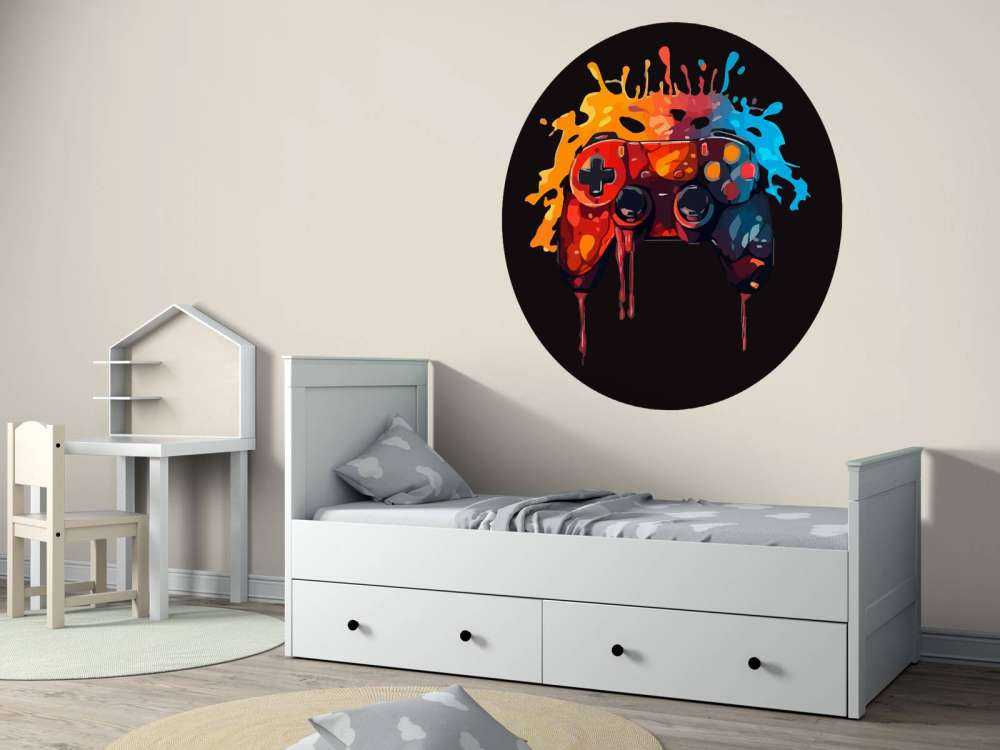 Contrôleur de projection de peinture