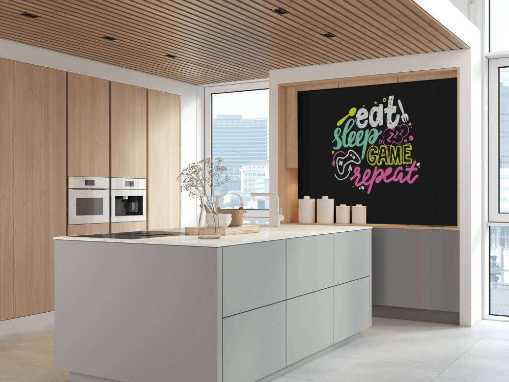 Manger Dormir Jouer Répéter