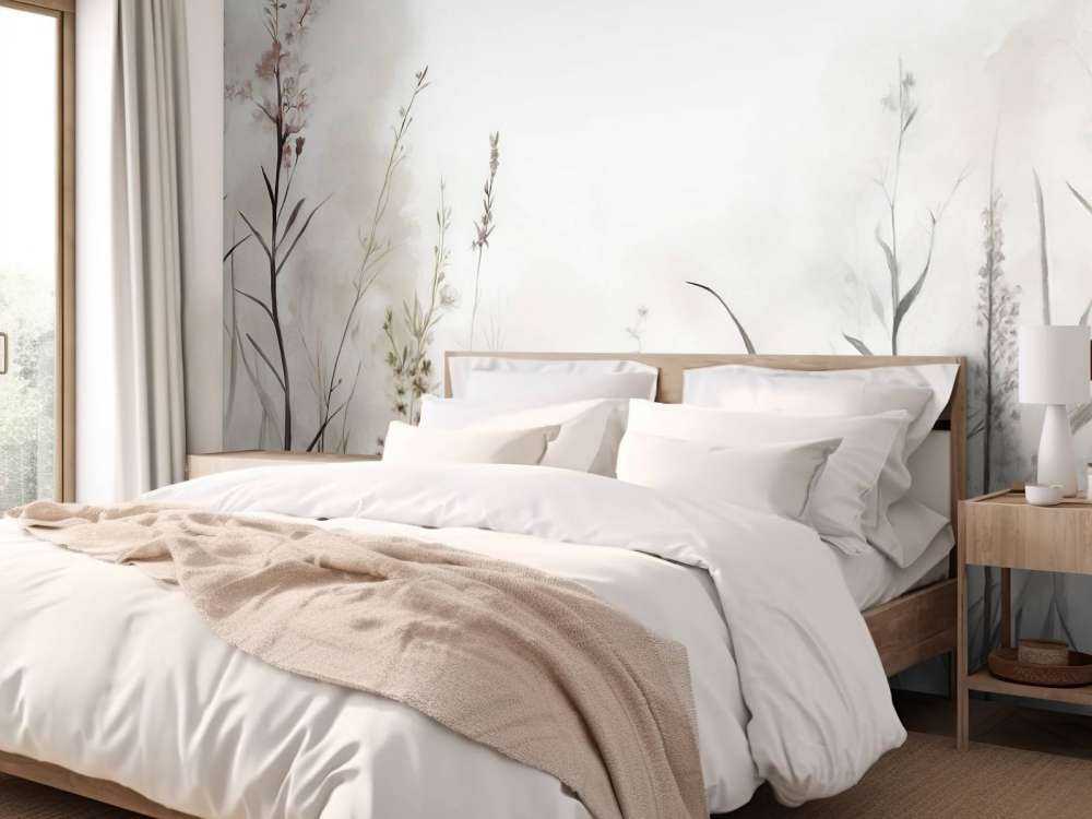 Silence du matin Gris neutre