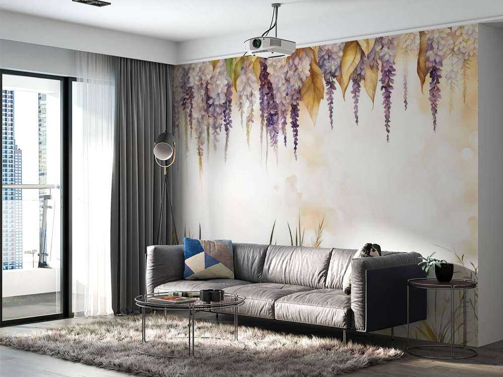 Merveilleuse Glycine Orange