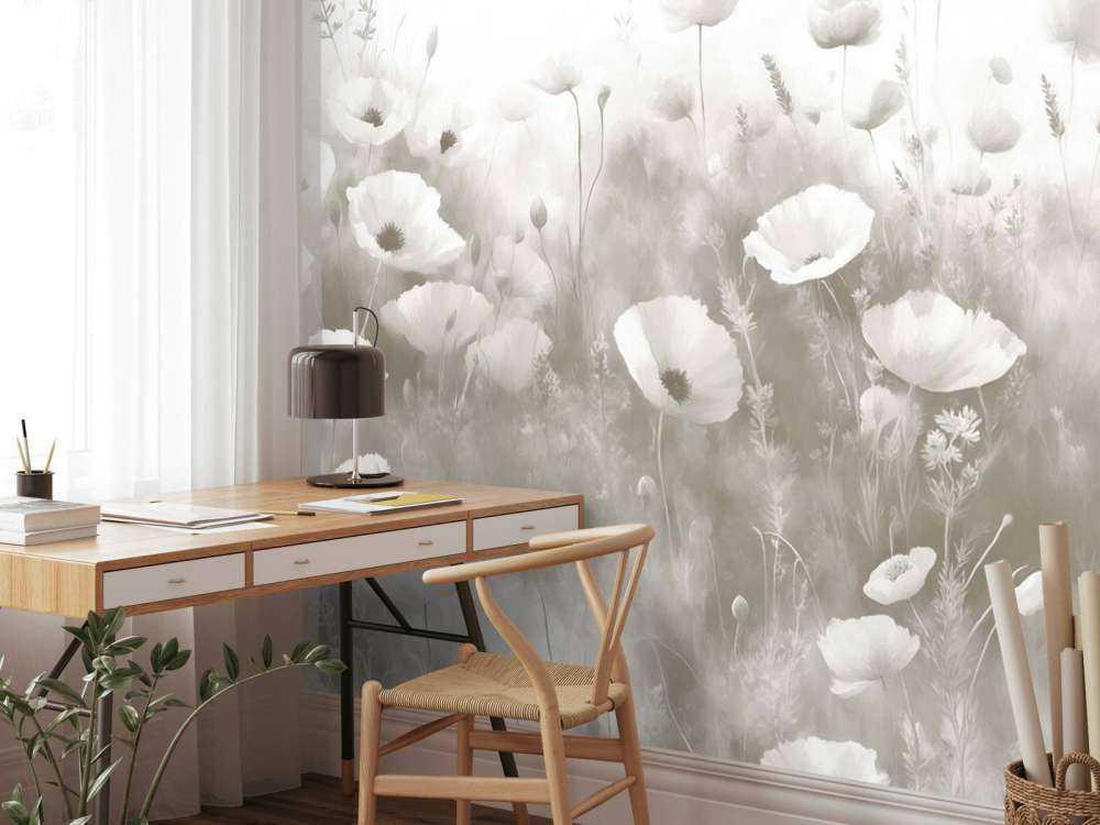 Danse de fleurs sauvages - crème