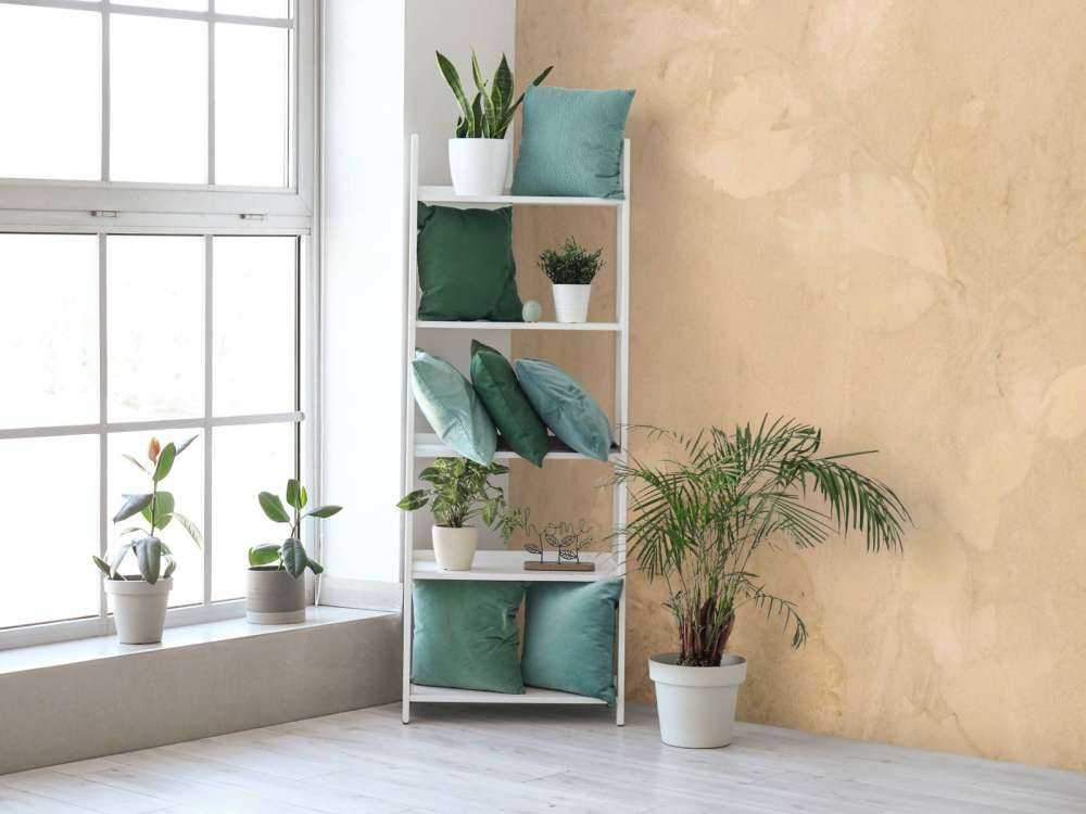 Weegbree et géranium sauvage - sépia