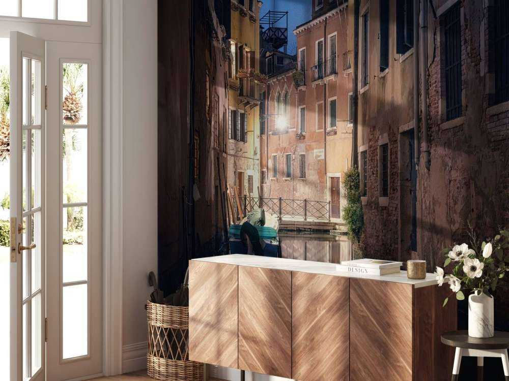 Canal silencieux de Venise