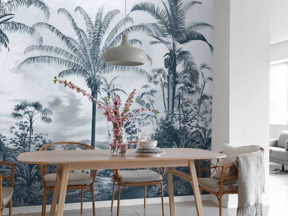 Tropiques romantiques océan