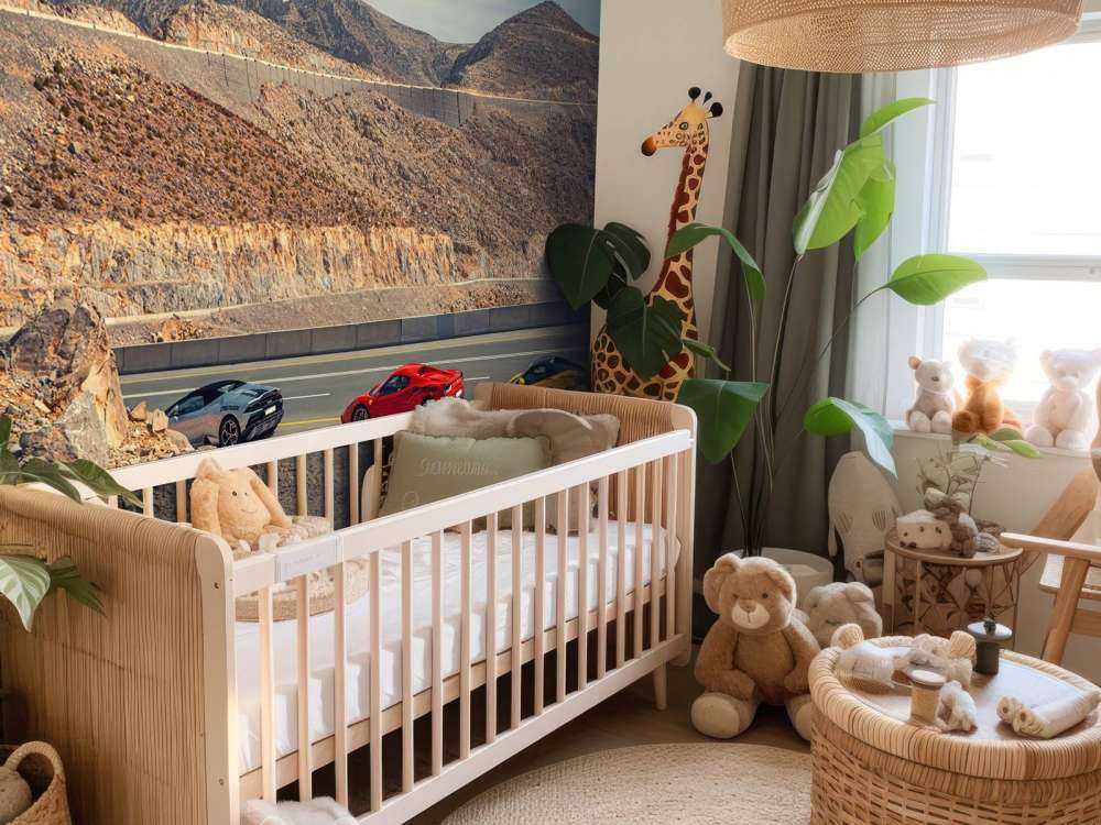 Roadtrip avec des supercars