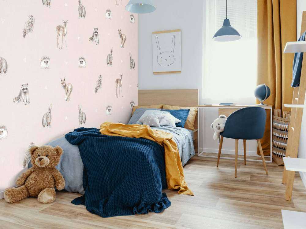 Amis de la Forêt Étape 01B