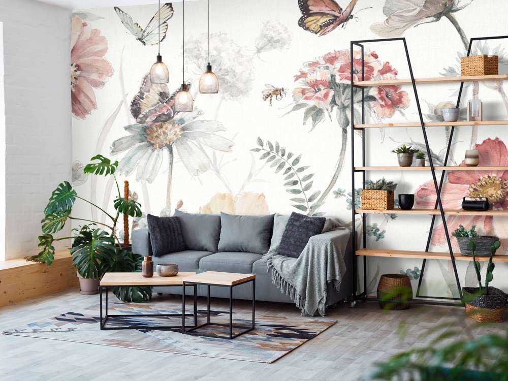 Un week-end à la campagne I