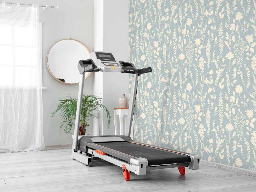 Motif de Prairie Printanière IXD