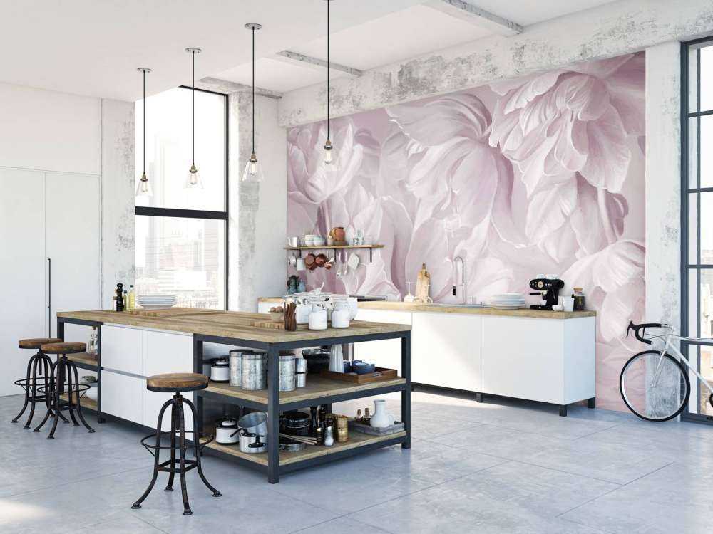 Grandes tulipes douces