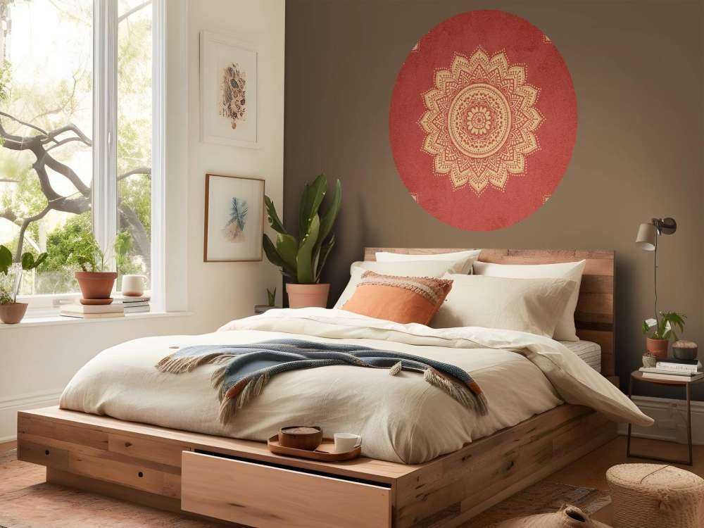 Différents mandalas