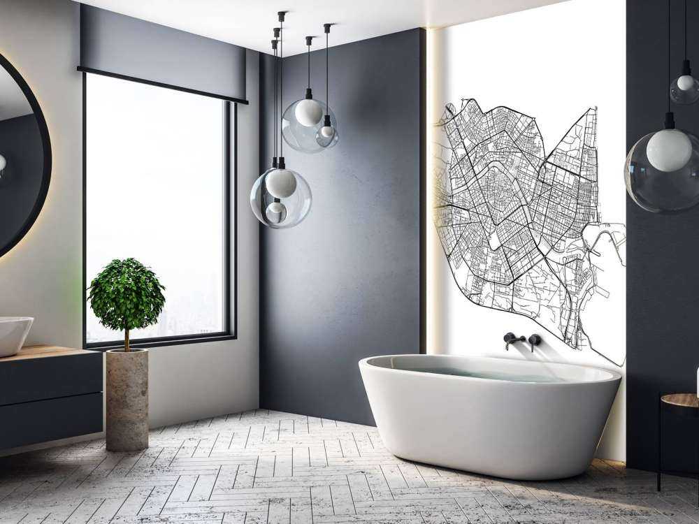 Plan de Valence, blanc