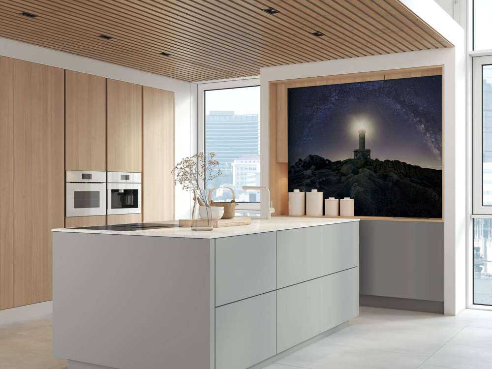 The Architecture of Cosmos