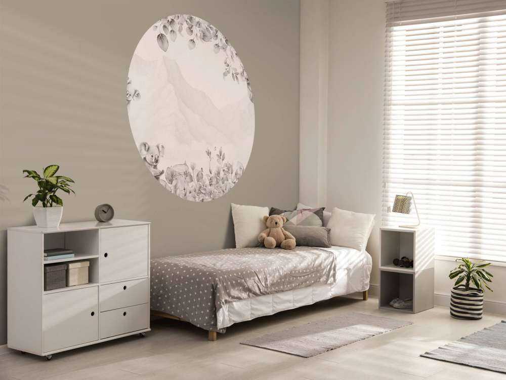 Le refuge douillet de Koala