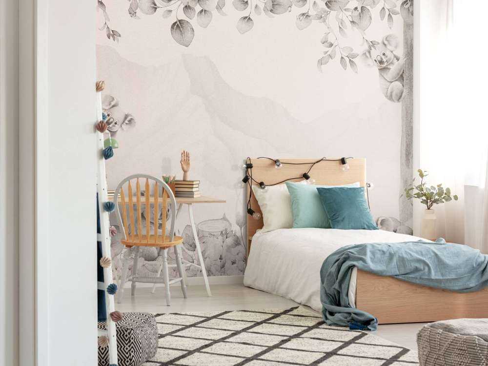 Le refuge douillet de Koala