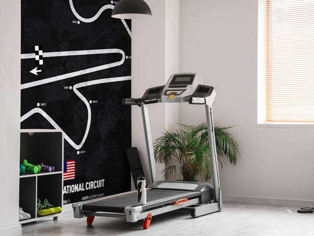 Formule 1 circuit - Sepang International Circuit - Malaysia