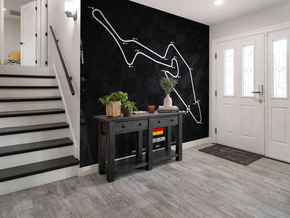 Formule 1 circuit - Nürburgring - Germany