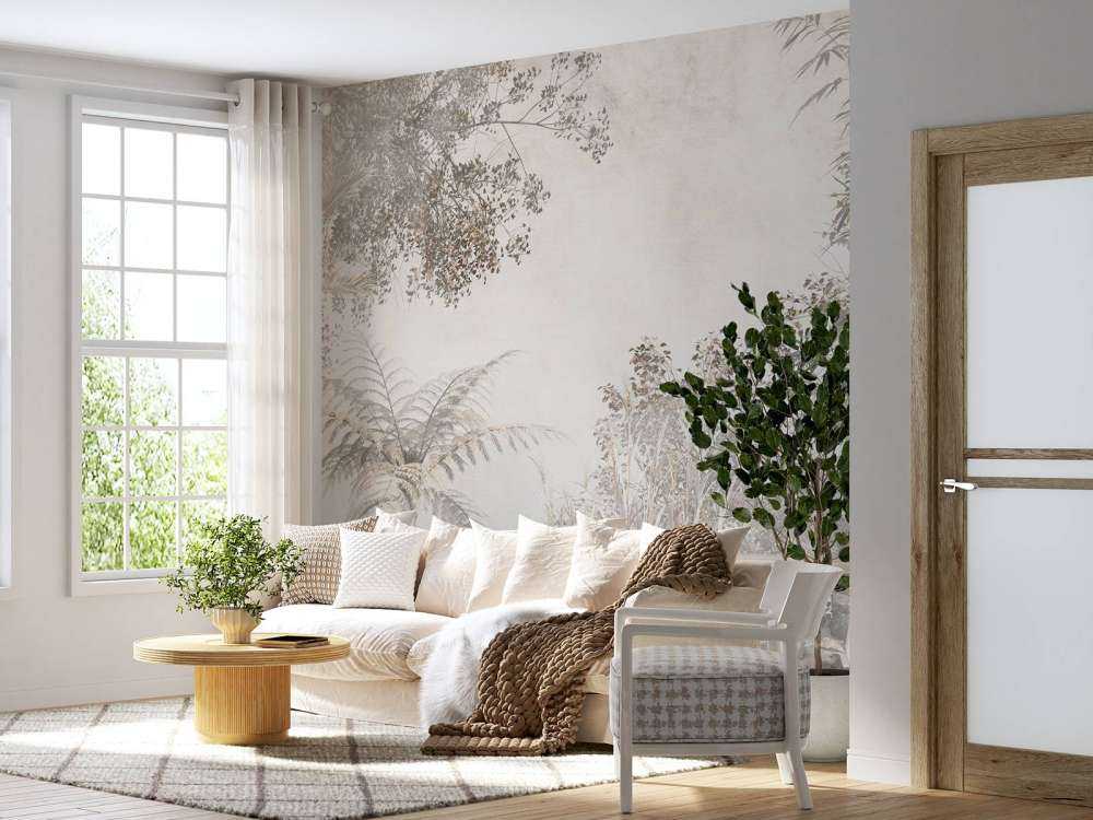 Bâtiment sous les tropiques