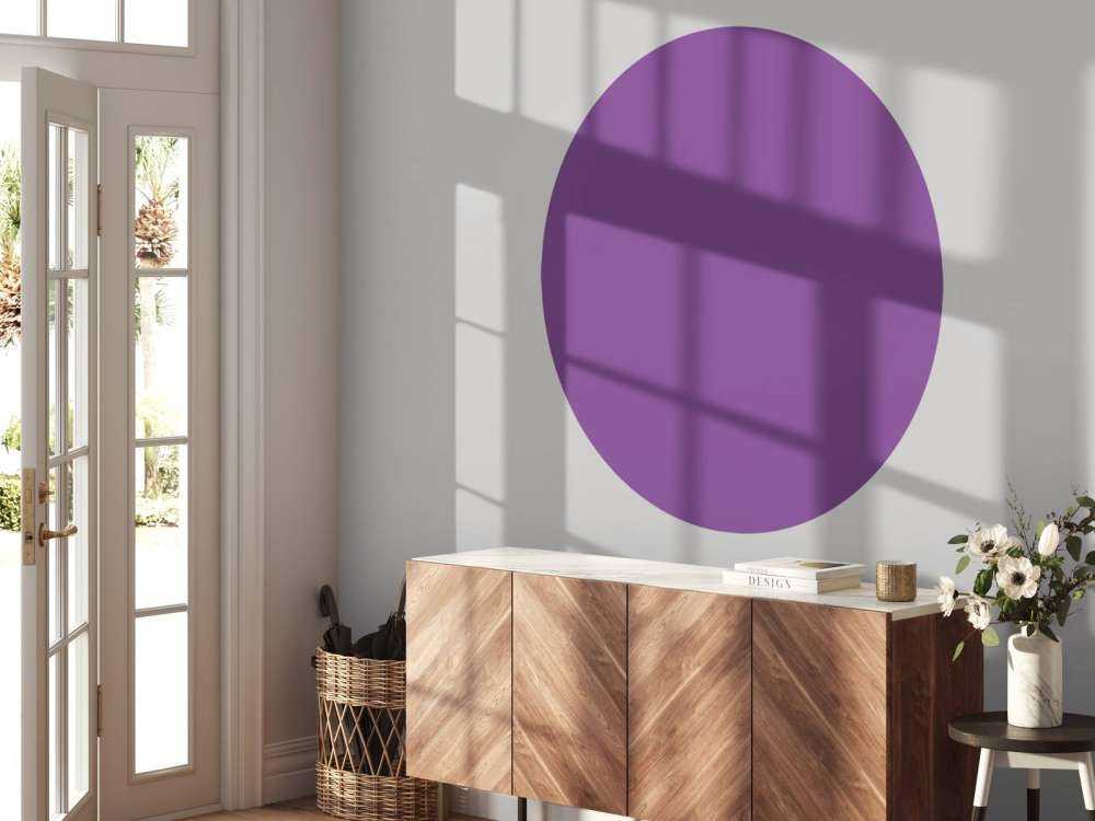 Violet maximum