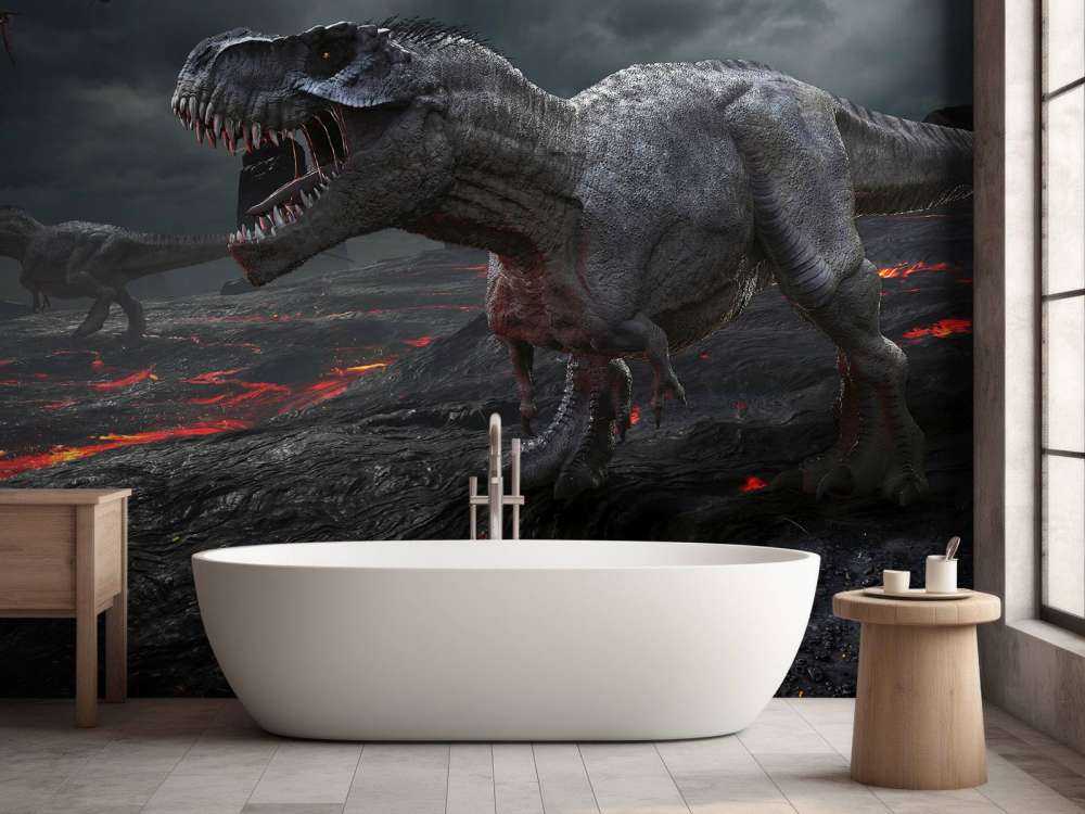 Dinosaures 3D