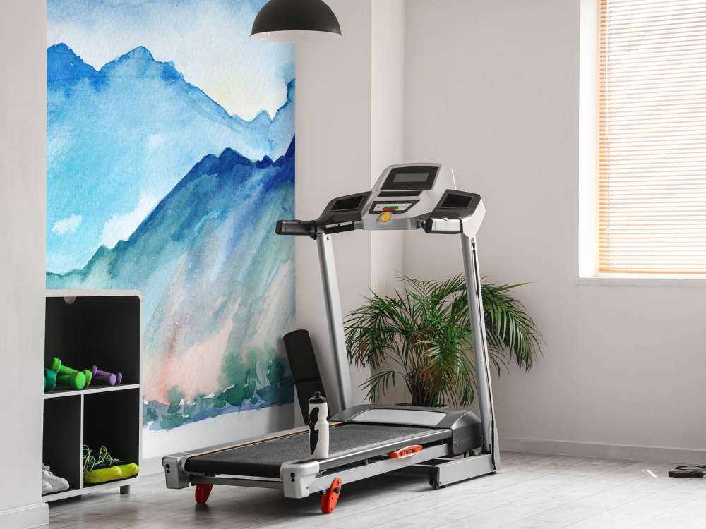 Montagnes abstraites