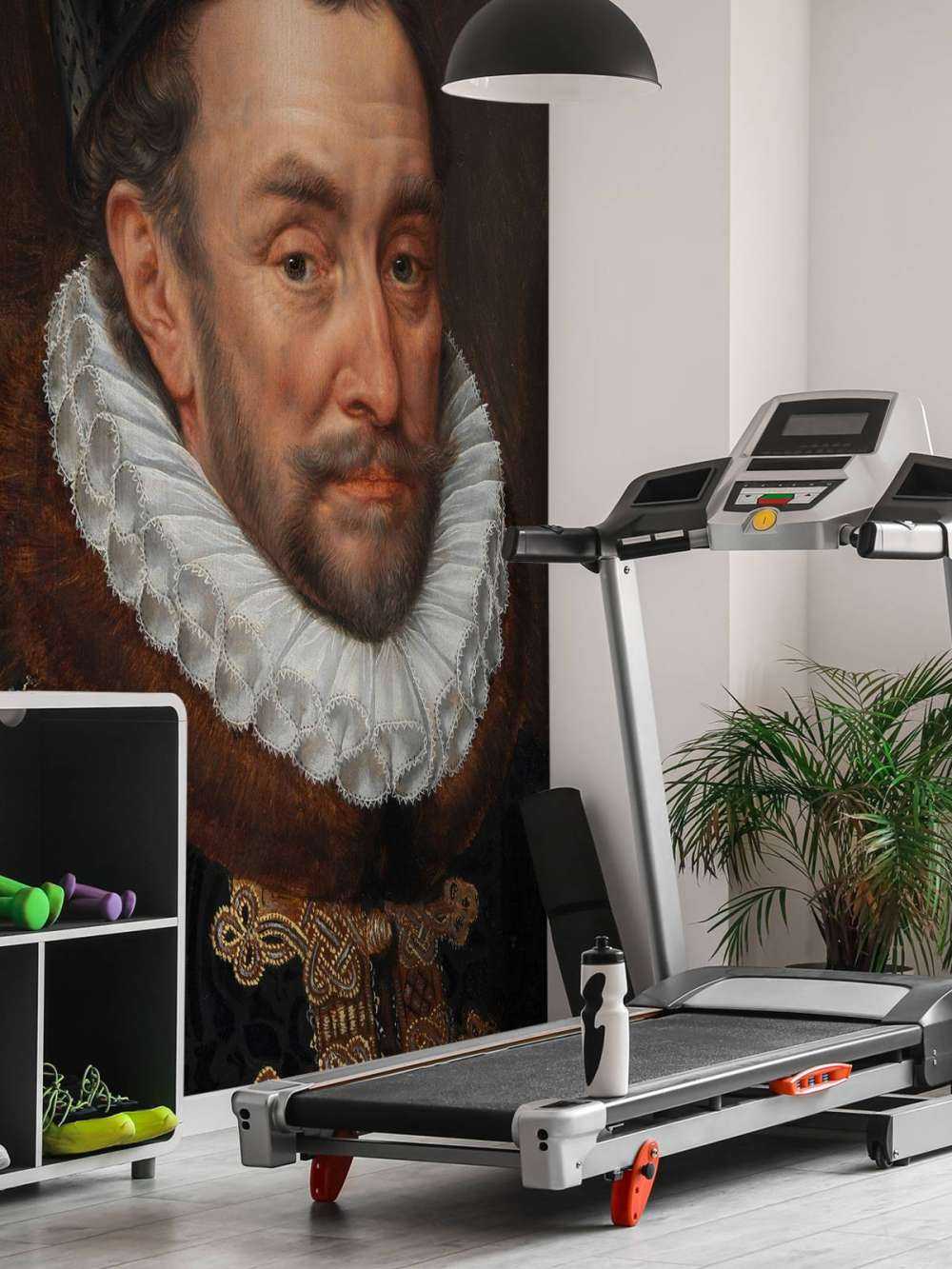 Portrait de Guillaume Ier, prince van Oranje, Adriaen Thomasz.