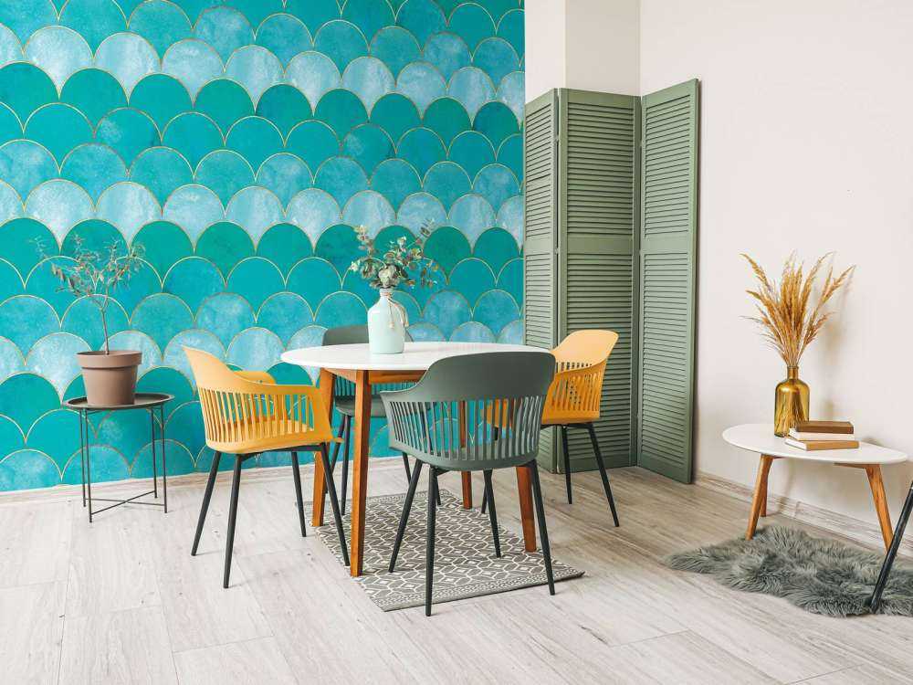 Échelles d'aquarelle