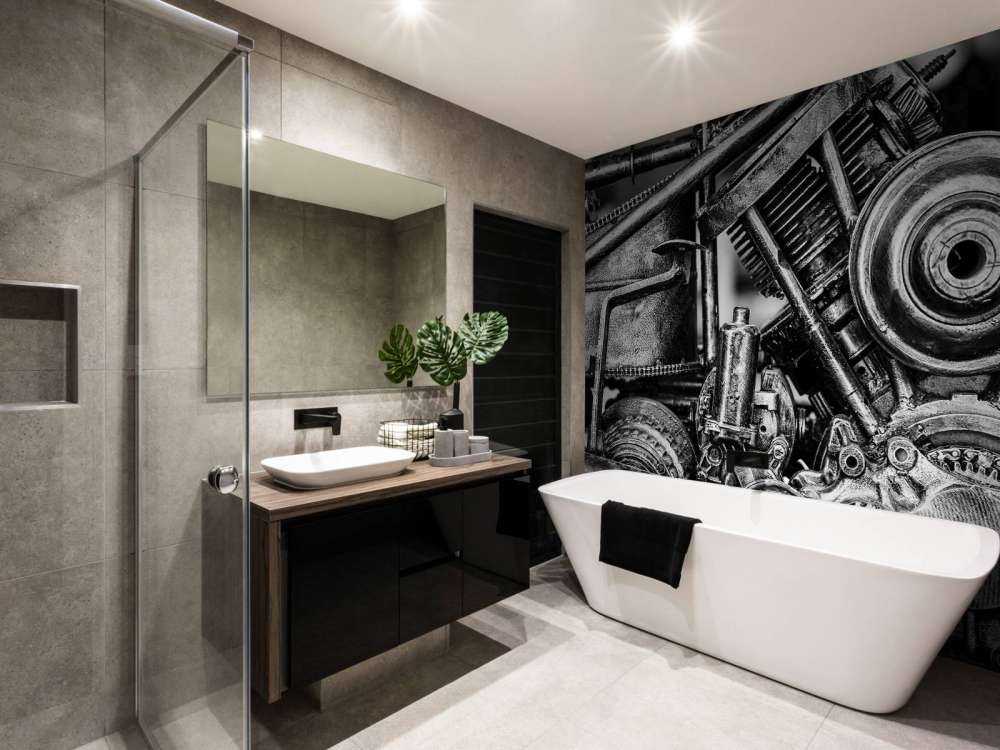 Bloc moteur d'un moteur